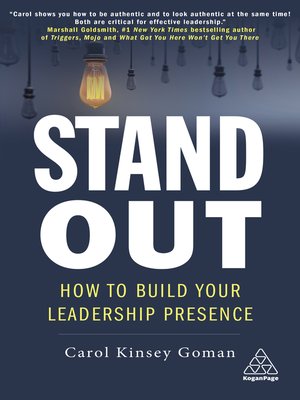 cover image of Stand Out